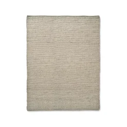 Tapis en laine Merino, oat, 170x230 cm