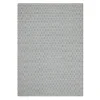 Tapis en laine Mohini 170x240 cm, Bleu