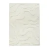 Tapis en laine Norlander 260x350 cm, Offwhite
