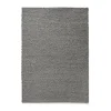 Tapis en laine Peas 170x240 cm, Medium grey