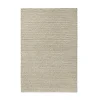 Tapis en laine Peas 200x300 cm, Soft grey