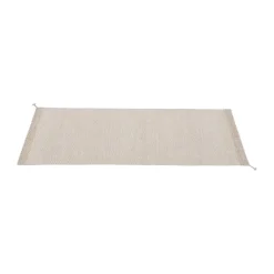 Tapis en laine Ply 80 x 200cm, Light Rose