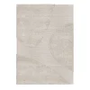 Tapis en laine Punja plasma 300x400 cm, Sable melange