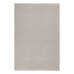 Tapis en plastique Mellow greige, 200x300cm