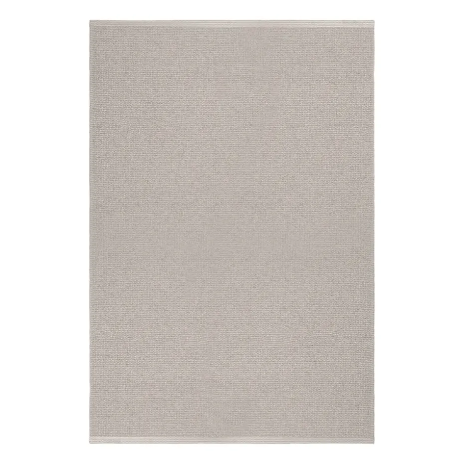 Tapis en plastique Mellow greige, 200x300cm