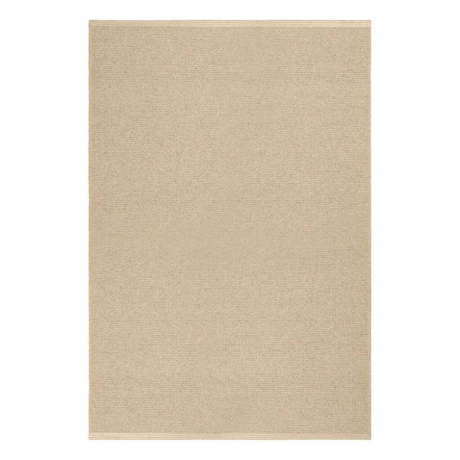 Tapis en plastique Mellow beige, 200x300cm