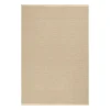 Tapis en plastique Mellow beige, 150x200 cm
