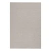 Tapis en plastique Mellow greige, 150x200 cm