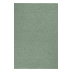 Tapis en plastique Mellow vert, 150x200 cm