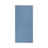 Tapis en plastique Mellow bleu, 70x200cm