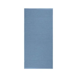 Tapis en plastique Mellow bleu, 70x200cm