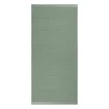 Tapis en plastique Mellow vert, 70x150cm