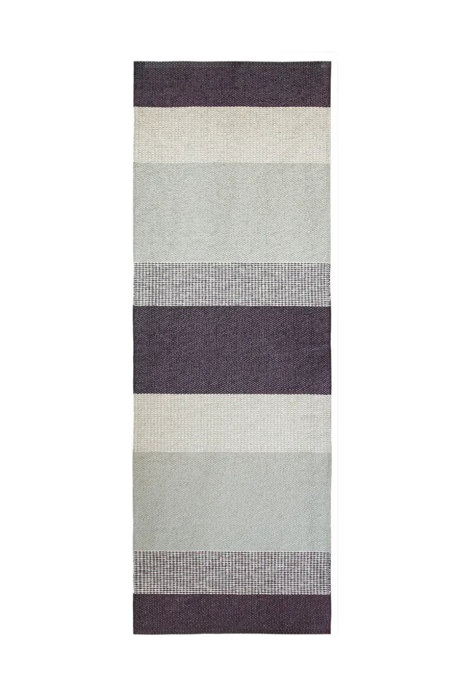 Tapis en plastique Seasons 70 x 200 cm, baie (rose/violet)