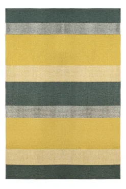 Tapis en plastique Seasons 170 x 250 cm, soleil (jaune)
