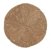 Tapis Esther Star Ø120 cm, Natural