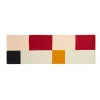 Tapis Ethan Cook Flat Works 80x250 cm, Double stack