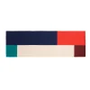 Tapis Ethan Cook Flat Works 80x250 cm, Wave
