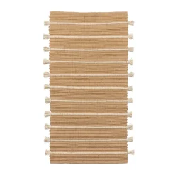 Tapis Ezra 70x140 cm, Natural-off white