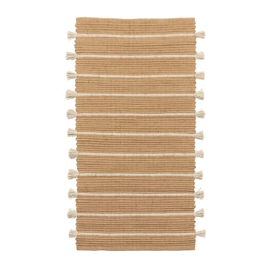 Tapis Ezra 70x140 cm, Natural-off white