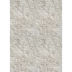 Tapis Fallingwater 250x350cm, Bone White