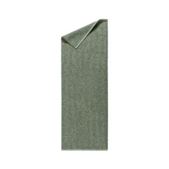 Tapis Fallow dusty green, 70x200cm