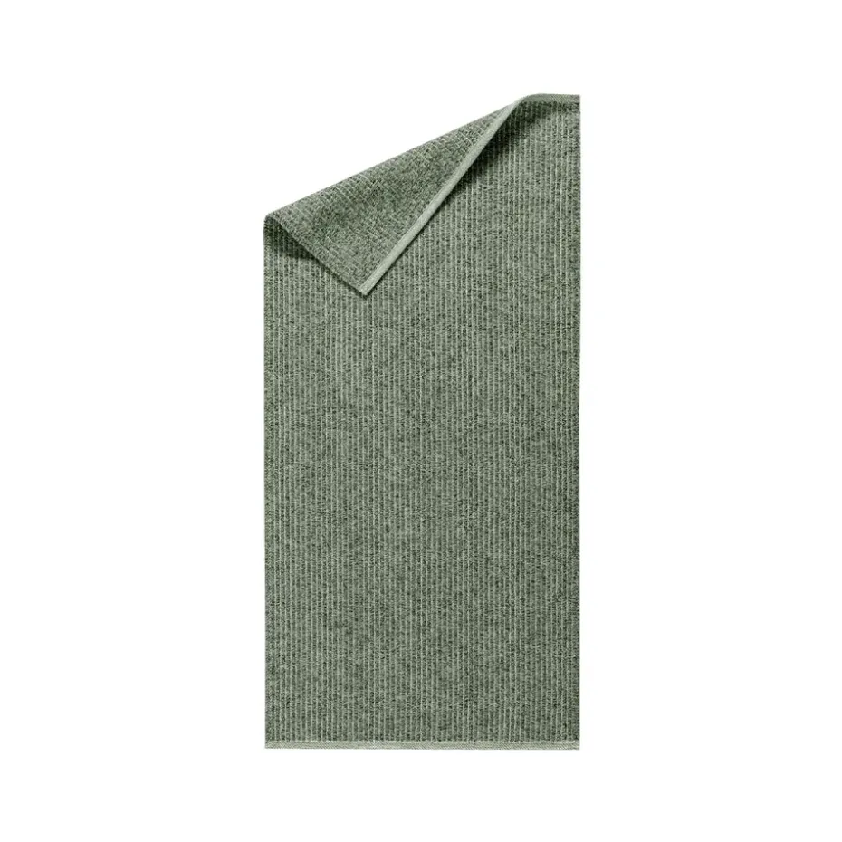 Tapis Fallow dusty green, 70x150cm