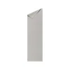 Tapis Fallow greige, 70x250cm