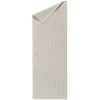 Tapis Fallow Sand, 70 x 200 cm