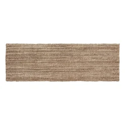 Tapis Fanny 80x250 cm, Nature