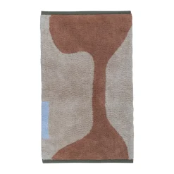 Tapis Figura, Brick, 70x150 cm