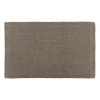 Tapis Fiona gris, 45x75 cm