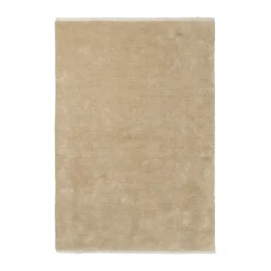 Tapis Firth en jute, Off-white, 140x200 cm