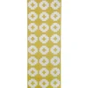 Tapis Flower sun (jaune), 70x150 cm
