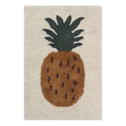 Tapis Fruiticana L 120x180 cm, Pineapple