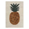Tapis Fruiticana S 80x120 cm, Pineapple