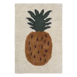 Tapis Fruiticana S 80x120 cm, Pineapple