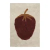 Tapis Fruiticana S 80x120 cm, Strawberry