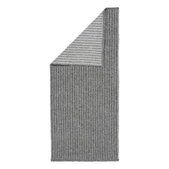 Tapis Harvest gris foncé, 70x150cm