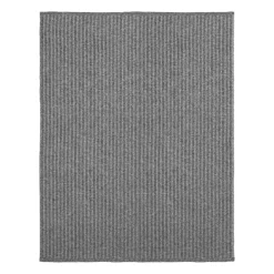 Tapis Harvest gris foncé, 200x300cm