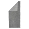 Tapis Harvest gris foncé, 70x250cm