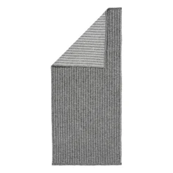 Tapis Harvest gris foncé, 70x250cm