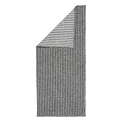 Tapis Harvest gris foncé, 70x200cm