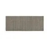 Tapis Haze, Black, 80x200 cm