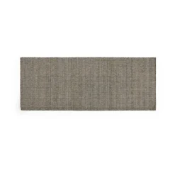 Tapis Haze, Black, 80x200 cm