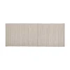 Tapis Haze, Light grey, 80x200 cm