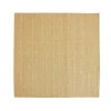 Tapis Haze, Yellow, 230x230 cm