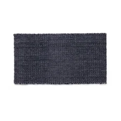Tapis kelim Moiré 52x95 cm, Lilac
