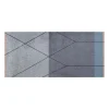Tapis Linea allround, Dark grey