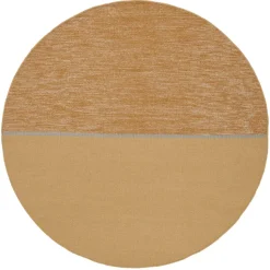 Tapis Magnetize Ø170cm, Ochre