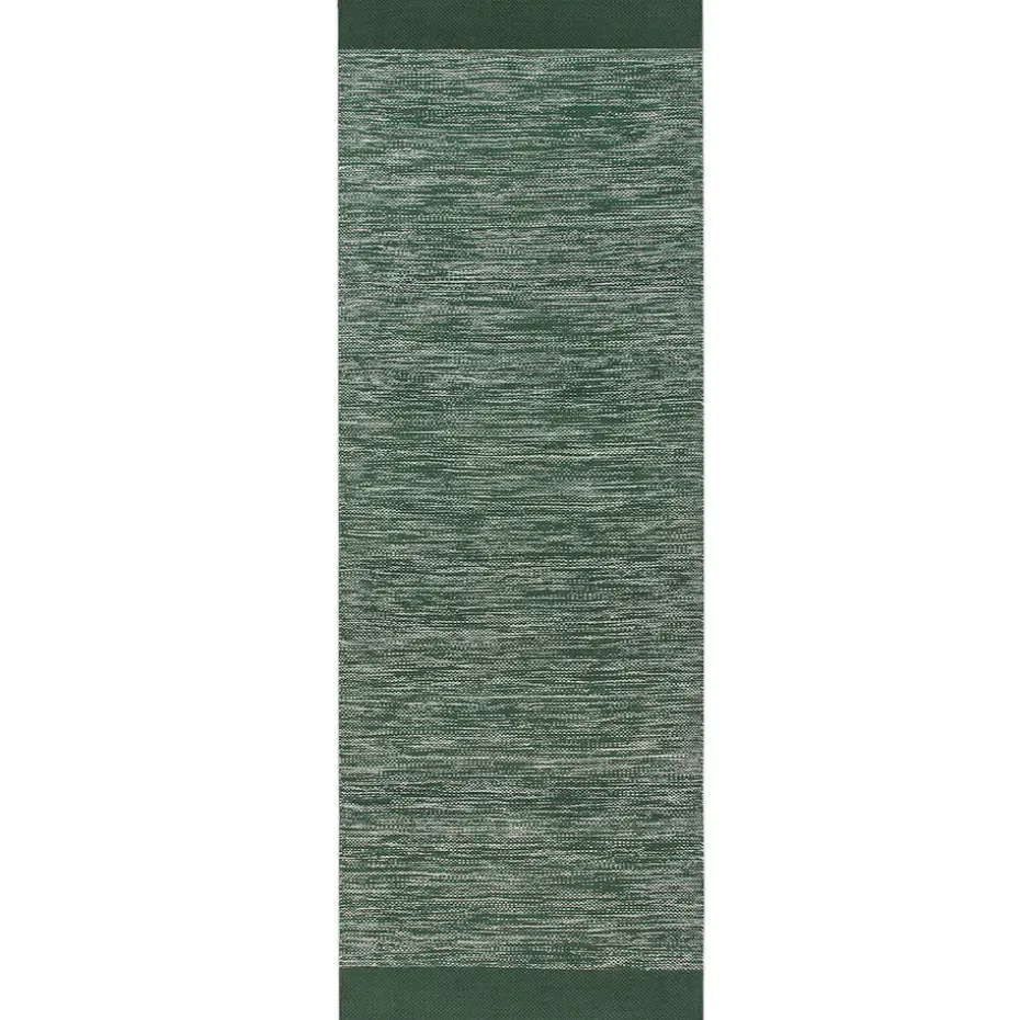 Tapis Melange 70 x 200cm, Green